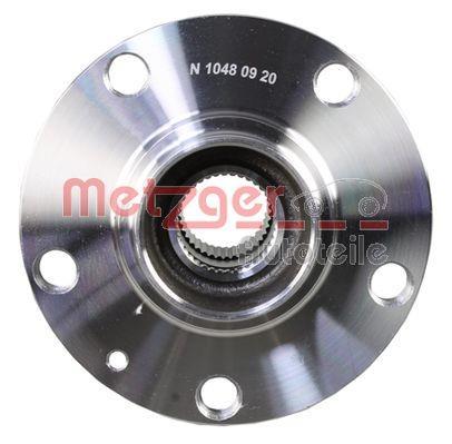 Moyeu de roue (Roulement de roue) METZGER N 1048